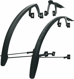 Paire De Garde Boue SpeedRocker SKS Pour Vélo 27,5" / 28" -Remorques vélo Soldes Boutique Garde boues SpeedRocker Set SKS