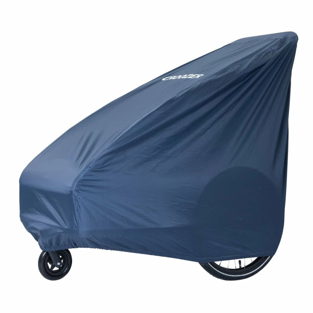 Housse De Protection Imperméable Pour Remorque Vélo Enfant Kid Croozer 2 Housse De Protection Imperméable Pour Remorque Vélo Enfant Kid Croozer – Image 2