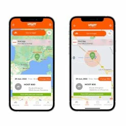 Traceur GPS Avec Détecteur De Mouvement + Porte-bidon Hoot 800 10 Traceur GPS Avec Détecteur De Mouvement + Porte-bidon Hoot 800 -Remorques vélo Soldes Boutique Localisation GPS traceur hoot 800