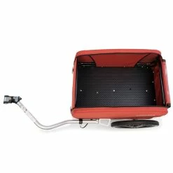 Page de garde -Remorques vélo Soldes Boutique Remorque velo cargo Croozer kalle rouge 2