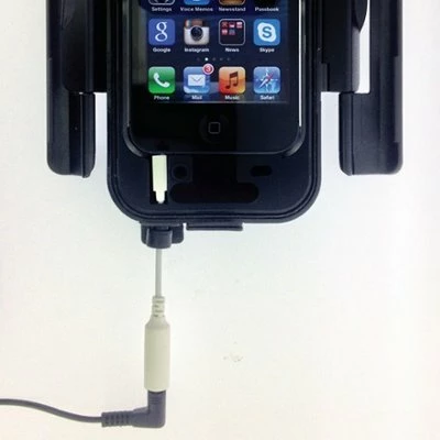 IBikeConsole Adaptateur Casque Audio Pour Coque Smartphone Sur Guidon Vélo 2 IBikeConsole Adaptateur Casque Audio Pour Coque Smartphone Sur Guidon Vélo – Image 2