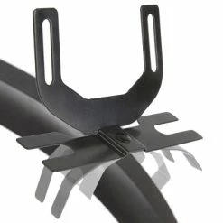 Brandless Adaptateur Garde Boue Arrière Sur Porte Bagage Vélo M-Wave -Remorques vélo Soldes Boutique adaptateur garde boue arriere sur porte bagage velo m wave full 3