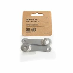 Adaptateur Pour Fixation Garde Boue Sur Vélo Sans Oeillet BLB -Remorques vélo Soldes Boutique adaptateur pour fixation garde boue sur velo sans oeillet blb full 4