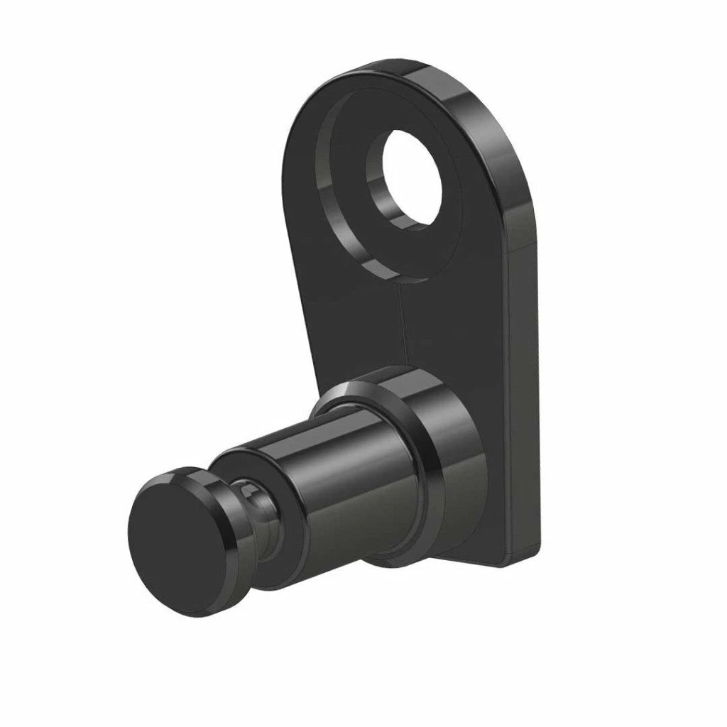 Attache Rapide Click & Crooz® Sur Axe De Roue Pour Remorques Croozer 1 Attache Rapide Click & Crooz® Sur Axe De Roue Pour Remorques Croozer