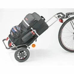 Andersen Attache EasySnap A1 Sur Porte Bagage De Vélo Pletscher -Remorques vélo Soldes Boutique attache easysnap a1 sur porte bagage de velo pletscher full 3