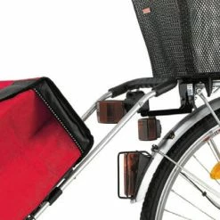 Andersen Attache EasySnap A1 Sur Porte Bagage De Vélo Pletscher -Remorques vélo Soldes Boutique attache easysnap a1 sur porte bagage de velo pletscher full 4