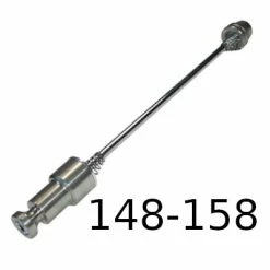 Axe à Serrage Rapide Click N'Crooz Pour Remorque Vélo Croozer -Remorques vélo Soldes Boutique axe a serrage rapide clickn crooz pour remorque velo croozer148 full