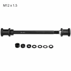 Axe De Roue Pour Fixation Remorque Topeak Journey Trailer TX -Remorques vélo Soldes Boutique axe de roue pour fixation remorque topeak journey trailer tx full 3