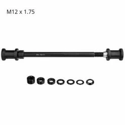 Axe De Roue Pour Fixation Remorque Topeak Journey Trailer TX -Remorques vélo Soldes Boutique axe de roue pour fixation remorque topeak journey trailer tx full 4