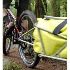 The Robert Axle Project Axe Traversant 12 Mm Pour Remorque Vélo BOB -Remorques vélo Soldes Boutique axe traversant 12 mm pour remorque velo bob full 4