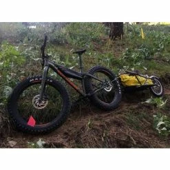 The Robert Axle Project Axe Traversant 12 Mm Pour Remorque Vélo BOB -Remorques vélo Soldes Boutique axe traversant 12 mm pour remorque velo bob full 6