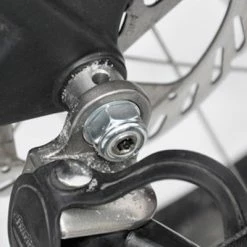 Axe Traversant 12mm Filetage 1.0mm The Robert Axle Project -Remorques vélo Soldes Boutique axe traversant 12mm filetage 1 0mm the robert axle project full 3