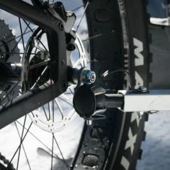 Axe Traversant 12mm Filetage 1.75mm The Robert Axle Project -Remorques vélo Soldes Boutique axe traversant 12mm filetage 1 75mm the robert axle project full 3