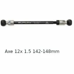 Ballz Axe Traversant 12 Mm Pour Remorque Coho CX Burley -Remorques vélo Soldes Boutique ballz axe traversant 12mm pour remorque coho cx burley 1 5 142 full