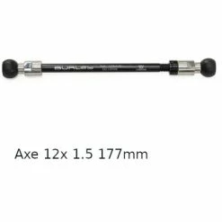Ballz Axe Traversant 12 Mm Pour Remorque Coho CX Burley -Remorques vélo Soldes Boutique ballz axe traversant 12mm pour remorque coho cx burley 1 5 177 full
