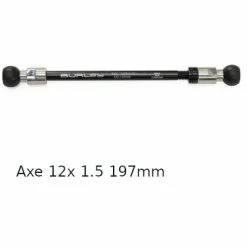 Ballz Axe Traversant 12 Mm Pour Remorque Coho CX Burley -Remorques vélo Soldes Boutique ballz axe traversant 12mm pour remorque coho cx burley 1 5 197 full