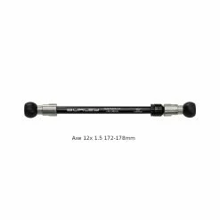 Ballz Axe Traversant 12 Mm Pour Remorque Coho CX Burley -Remorques vélo Soldes Boutique ballz axe traversant 12mm remorque coho cx burley 1 5 172 178