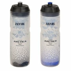 ZEFAL Bidon De Vélo Isotherme Arctica 75 Zéfal 750 Ml