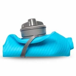 Bidon Souple Flexible Flux Hydrapak 1L -Remorques vélo Soldes Boutique bidon souple flexible flux hydrapak 1l full 3