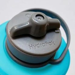 Bidon Souple Flexible Flux Hydrapak 1L -Remorques vélo Soldes Boutique bidon souple flexible flux hydrapak 1l full 4