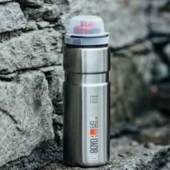 Bidon Thermique Elite Deboyo Race 550 Ml En Acier Inox 5 Bidon Thermique Elite Deboyo Race 550 Ml En Acier Inox -Remorques vélo Soldes Boutique bidon thermique elite deboyo race 550 ml en acier inox full 3