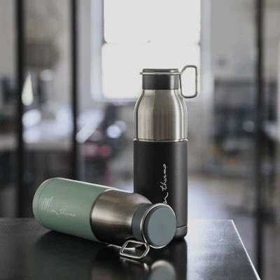 Bidon Thermique Elite Mia Thermo 550 Ml En Acier 4 Bidon Thermique Elite Mia Thermo 550 Ml En Acier – Image 4