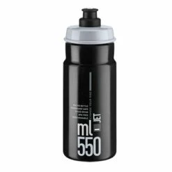 Bidon Vélo Elite Jet 550 Ml En Plastique Bio -Remorques vélo Soldes Boutique bidon velo elite jet 550 ml en plastique bio full 3