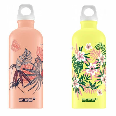 Bidon Vélo SIGG Florid 600 Ml 1 Bidon Vélo SIGG Florid 600 Ml