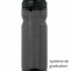 ZEFAL Bidon Vélo Trekking 700 Zéfal Avec Valve Soft Et Graduation -Remorques vélo Soldes Boutique bidon velo trekking 700 zefal avec valve soft et graduation full 3