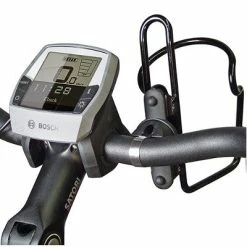 BottleFix Fixation De Porte Bidon - KlickFix -Remorques vélo Soldes Boutique bottlefix fixation de porte bidon klickfix full 5