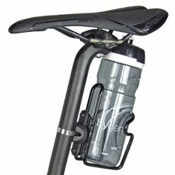 BottleFix Fixation De Porte Bidon - KlickFix -Remorques vélo Soldes Boutique bottlefix fixation de porte bidon klickfix full 6