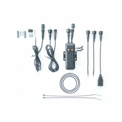 Busch-mueller Chargeur Universel Sur Dynamo Pour Téléphone Et GPS - E-Werk 2 Busch-mueller Chargeur Universel Sur Dynamo Pour Téléphone Et GPS - E-Werk – Image 2