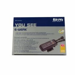 Busch-mueller Chargeur Universel Sur Dynamo Pour Téléphone Et GPS - E-Werk 8 Busch-mueller Chargeur Universel Sur Dynamo Pour Téléphone Et GPS - E-Werk -Remorques vélo Soldes Boutique chargeur universel sur dynamo pour telephone et gps e werk full 4