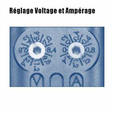 Busch-mueller Chargeur Universel Sur Dynamo Pour Téléphone Et GPS - E-Werk 5 Busch-mueller Chargeur Universel Sur Dynamo Pour Téléphone Et GPS - E-Werk – Image 5