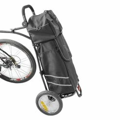 Chariot De Course Vélo 3 En 1 M-Wave -Remorques vélo Soldes Boutique chariot de course m wave 4