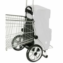 Châssis Royal Pour Panier à Provision Andersen -Remorques vélo Soldes Boutique chassis royal pour panier a provision andersen full 3