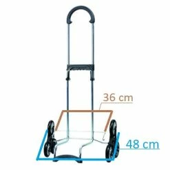 Chassis Scala 3 Roues - Treppensteiger Andersen -Remorques vélo Soldes Boutique chassis scala 3 roues treppensteiger andersen full 4