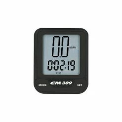 Compteur Vélo Classique Sans Fil CM309 Ciclosport -Remorques vélo Soldes Boutique compteur velo classique sans fil cm309 ciclosport full 3