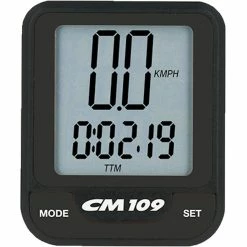 Compteur Vélo Simple à Fil CM109 Ciclosport