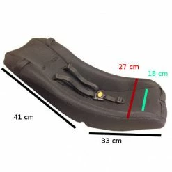 Coque Vélo Peau De Mouton Bébé 0-9 Mois PLUS Melia -Remorques vélo Soldes Boutique coque velo peau de mouton bebe 0 9 mois plus melia full 4