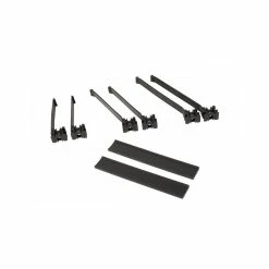 ZEFAL Paire De Garde-boue Vélo Route 650C Et 700C Shield R35 Zéfal -Remorques vélo Soldes Boutique fixation md fix zefal gardeboue