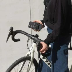 Fixation Smartphone Sur Bouchon De Potence Vélo SP Connect 10 Fixation Smartphone Sur Bouchon De Potence Vélo SP Connect -Remorques vélo Soldes Boutique fixation smartphone sur bouchon de potence velo sp connect full 5