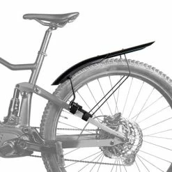 Garde Boue Arrière Topeak TetraFender M2 -Remorques vélo Soldes Boutique garde boue arriere topeak tetrafender m2 full 3