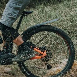 Garde Boue Arrière Topeak TetraFender M2 -Remorques vélo Soldes Boutique garde boue arriere topeak tetrafender m2 full 4