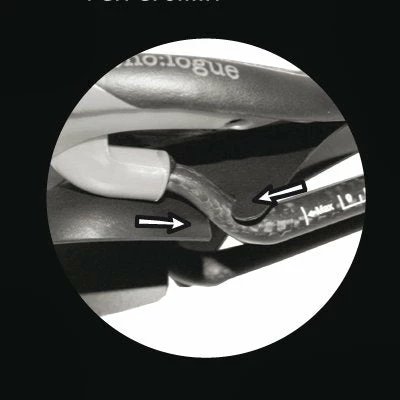 Brandless Garde Boue Arrière Ultra Léger Clipsable Sous Selle De Vélo 4 Brandless Garde Boue Arrière Ultra Léger Clipsable Sous Selle De Vélo – Image 4