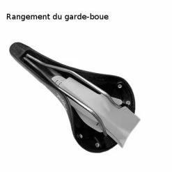 Brandless Garde Boue Arrière Ultra Léger Clipsable Sous Selle De Vélo 10 Brandless Garde Boue Arrière Ultra Léger Clipsable Sous Selle De Vélo -Remorques vélo Soldes Boutique garde boue arriere ultra leger clipsable sous selle de velo full 5
