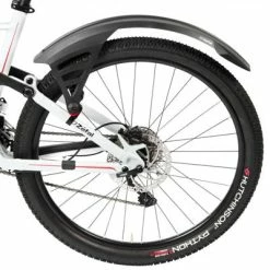 Garde Boue Arrière Vélos 27.5 à 29 Pouces Deflector RS75 Zefal -Remorques vélo Soldes Boutique garde boue arriere velos 27 5 a 29 pouces deflector rs75 zefal full 5