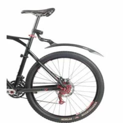 Page de garde -Remorques vélo Soldes Boutique garde boue arriere zefal deflector rm60 plus pour vtt full 2