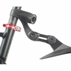 ZEFAL Garde Boue Arrière Zéfal Deflector RM60 PLUS Pour VTT -Remorques vélo Soldes Boutique garde boue arriere zefal deflector rm60 plus pour vtt full 5