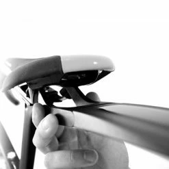 Garde Boue Clipsable Sous Selle S-Mud Short Polisport 8 Garde Boue Clipsable Sous Selle S-Mud Short Polisport -Remorques vélo Soldes Boutique garde boue clipsable sous selle s mud short polisport full 3